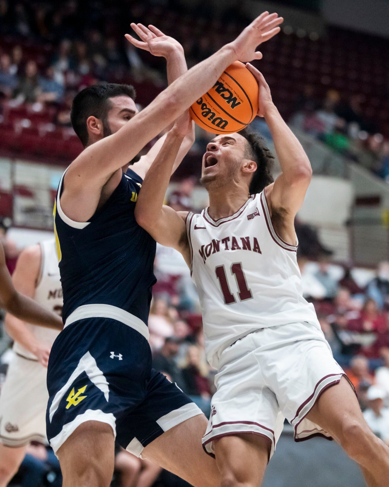 Griz vs. UC San Diego 14
